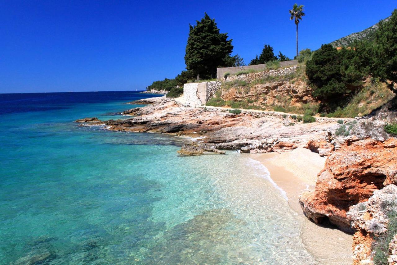 Apartments By The Sea Zavala, Hvar - 553 Jelsa  Exterior foto
