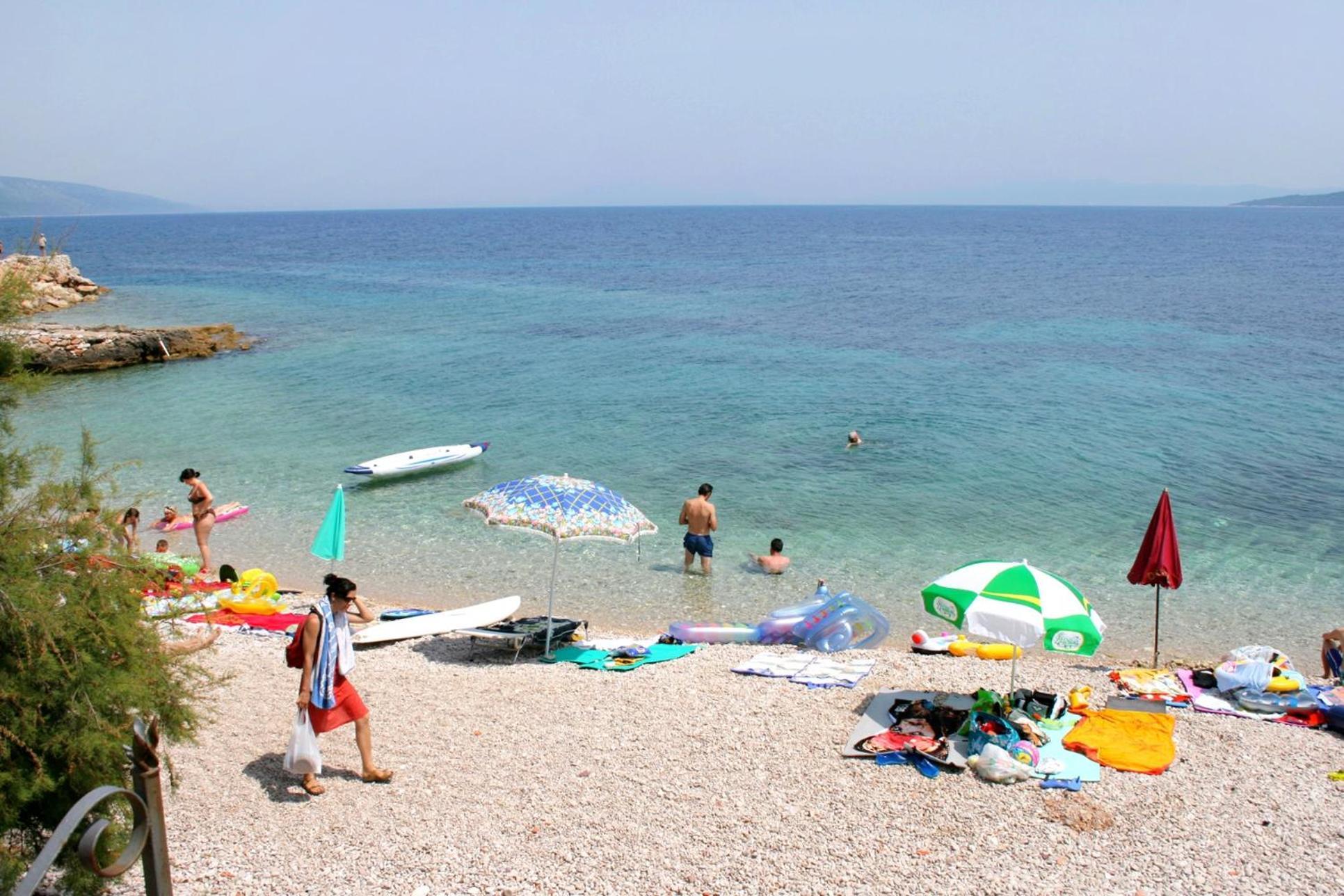 Apartments By The Sea Zavala, Hvar - 553 Jelsa  Exterior foto